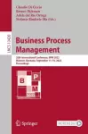 Business Process Management cover