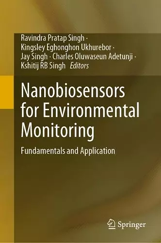 Nanobiosensors for Environmental Monitoring cover