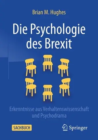 Die Psychologie des Brexit cover