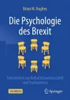 Die Psychologie des Brexit cover