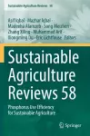 Sustainable Agriculture Reviews 58 cover