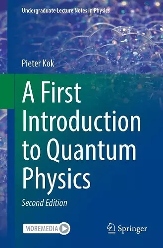 A First Introduction to Quantum Physics cover