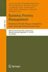 Business Process Management: Blockchain, Robotic Process Automation, and Central and Eastern Europe Forum cover