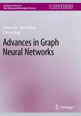 Advances in Graph Neural Networks cover