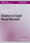 Advances in Graph Neural Networks cover