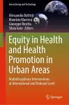Equity in Health and Health Promotion in Urban Areas cover