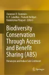 Biodiversity Conservation Through Access and Benefit Sharing (ABS) cover