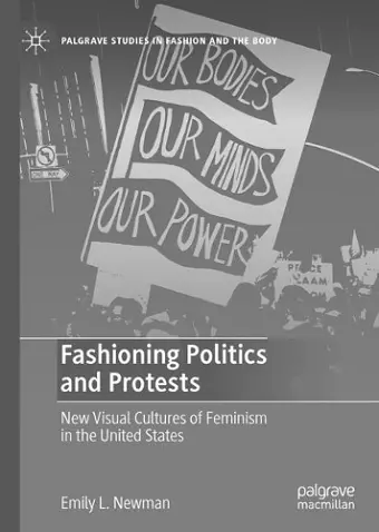 Fashioning Politics and Protests cover