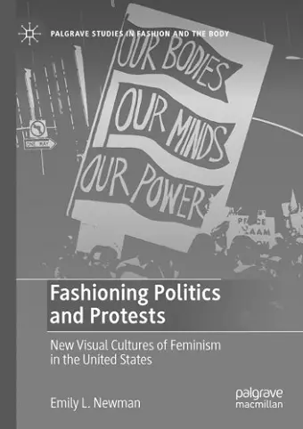 Fashioning Politics and Protests cover