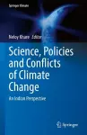 Science, Policies and Conflicts of Climate Change cover