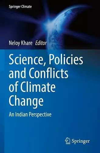 Science, Policies and Conflicts of Climate Change cover