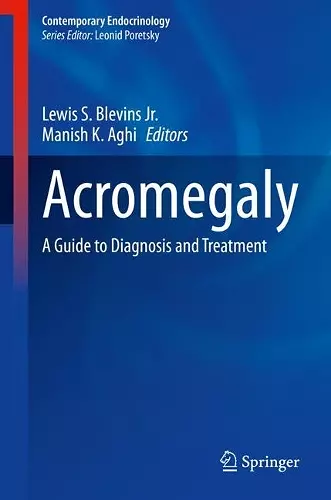 Acromegaly cover