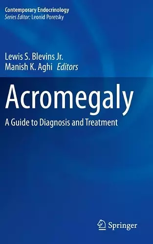 Acromegaly cover