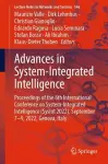 Advances in System-Integrated Intelligence cover