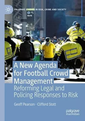 A New Agenda For Football Crowd Management cover