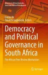 Democracy and Political Governance in South Africa cover