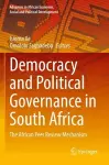 Democracy and Political Governance in South Africa cover