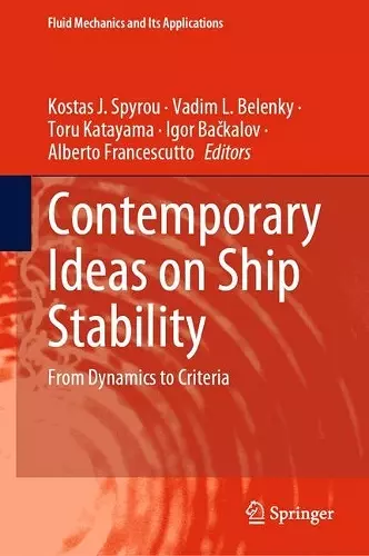 Contemporary Ideas on Ship Stability cover