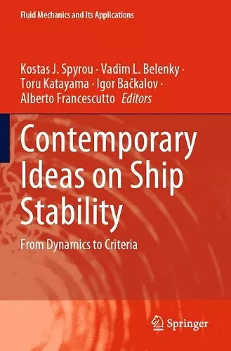 Contemporary Ideas on Ship Stability cover
