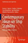 Contemporary Ideas on Ship Stability cover