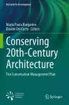 Conserving 20th-Century Architecture cover