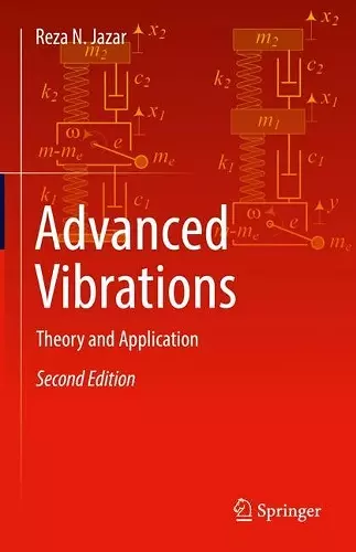 Advanced Vibrations cover