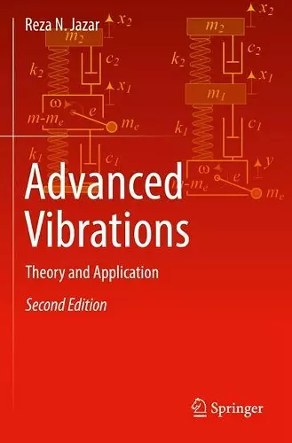 Advanced Vibrations cover