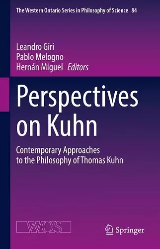 Perspectives on Kuhn cover