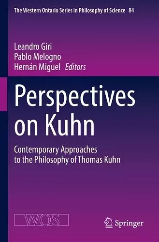 Perspectives on Kuhn cover