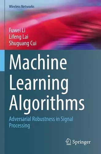 Machine Learning Algorithms cover