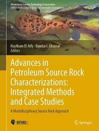 Advances in Petroleum Source Rock Characterizations: Integrated Methods and Case Studies cover