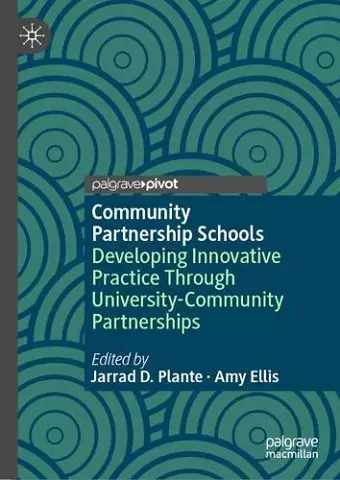 Community Partnership Schools cover