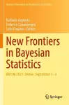 New Frontiers in Bayesian Statistics cover