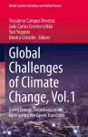 Global Challenges of Climate Change, Vol.1 cover