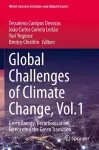 Global Challenges of Climate Change, Vol.1 cover