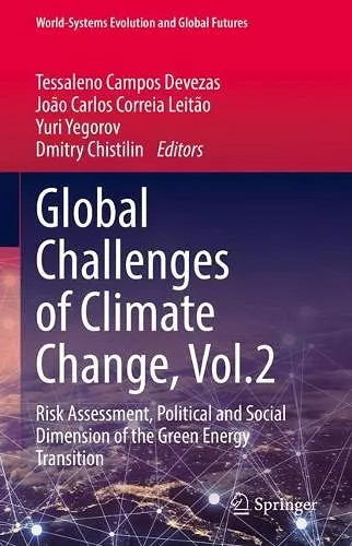 Global Challenges of Climate Change, Vol.2 cover