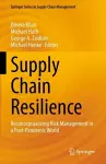 Supply Chain Resilience cover