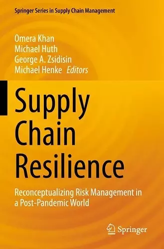 Supply Chain Resilience cover