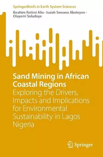 Sand Mining in African Coastal Regions cover