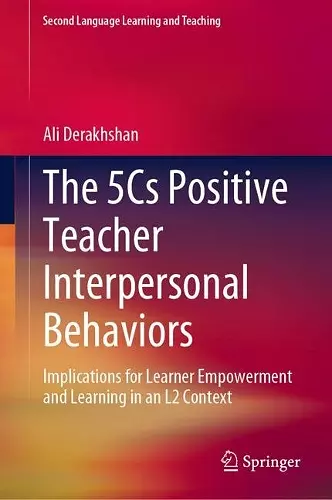 The 5Cs Positive Teacher Interpersonal Behaviors cover