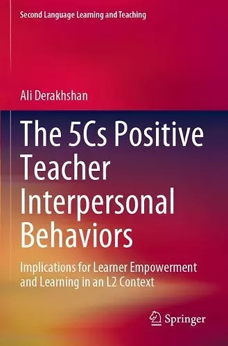 The 5Cs Positive Teacher Interpersonal Behaviors cover