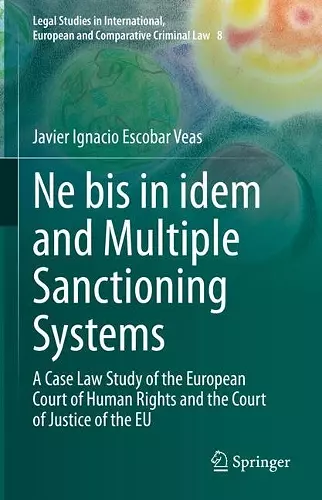 Ne bis in idem and Multiple Sanctioning Systems cover