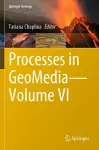 Processes in GeoMedia—Volume VI cover