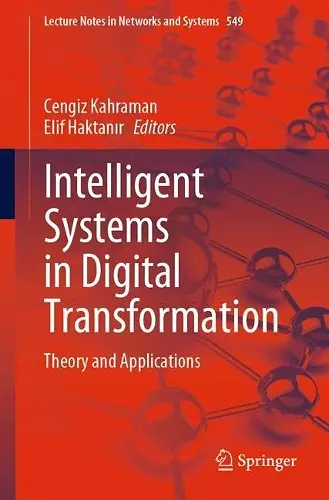 Intelligent Systems in Digital Transformation cover