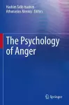 The Psychology of Anger cover