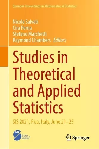 Studies in Theoretical and Applied Statistics cover