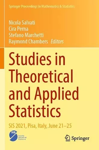 Studies in Theoretical and Applied Statistics cover
