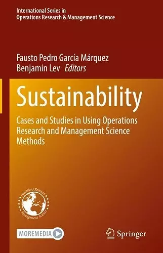 Sustainability cover