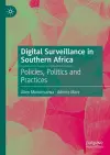 Digital Surveillance in Southern Africa cover