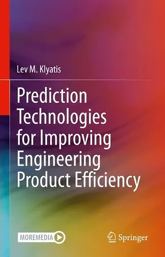 Prediction Technologies for Improving Engineering Product Efficiency cover